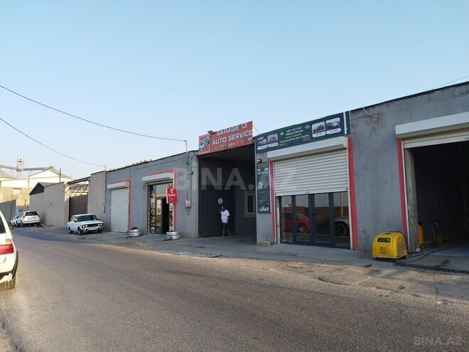 Объект - пос. Бинагади - 45 м² (1)