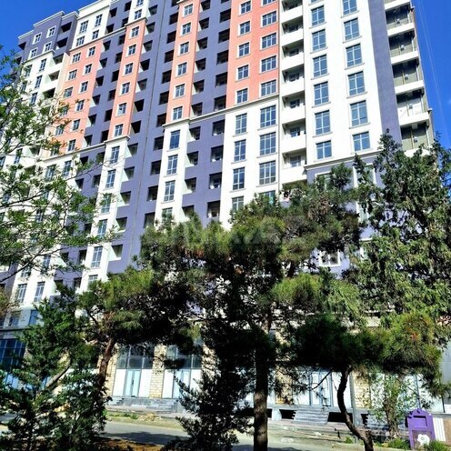 1-комн. новостройка - м. Кара Караев - 39 м² (11)