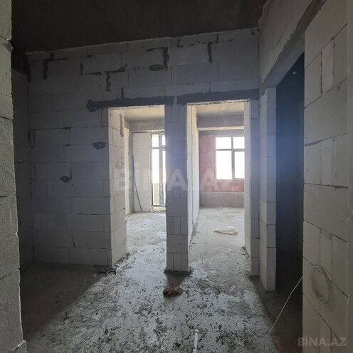 1-комн. новостройка - м. Кара Караев - 39 м² (4)