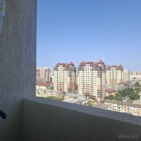 1-комн. новостройка - м. Кара Караев - 39 м² (8)