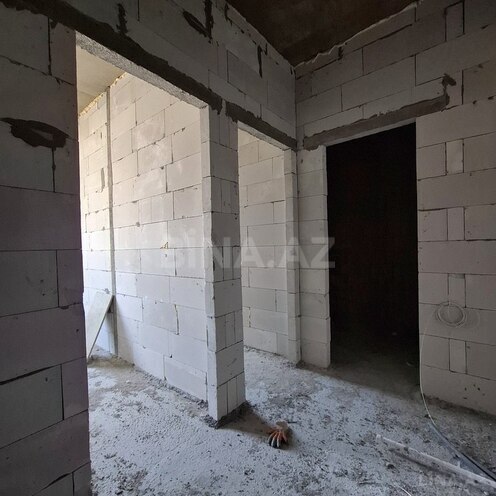 1-комн. новостройка - м. Кара Караев - 39 м² (5)