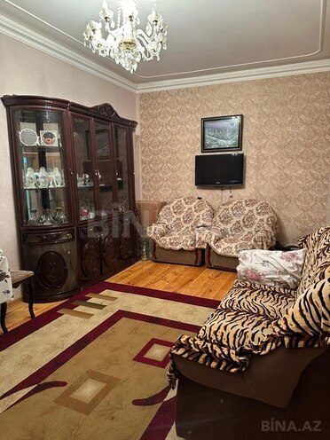 3 otaqlı köhnə tikili - Əhmədli q. - 80 m² (2)