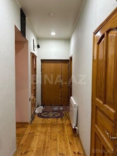 3 otaqlı köhnə tikili - Əhmədli q. - 80 m² (7)