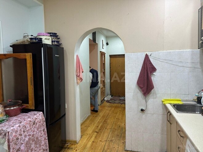 3 otaqlı köhnə tikili - Əhmədli q. - 80 m² (8)
