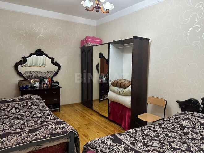 3 otaqlı köhnə tikili - Əhmədli q. - 80 m² (4)