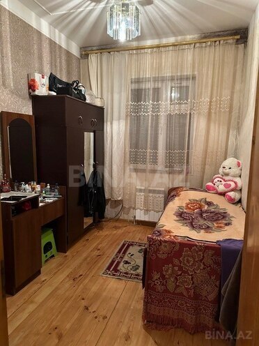 3 otaqlı köhnə tikili - Əhmədli q. - 80 m² (5)