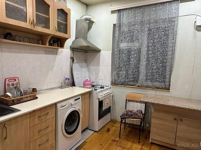 3 otaqlı köhnə tikili - Əhmədli q. - 80 m² (1)