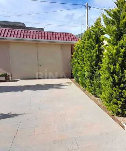 6 otaqlı həyət evi/bağ evi - Şüvəlan q. - 300 m² (14)