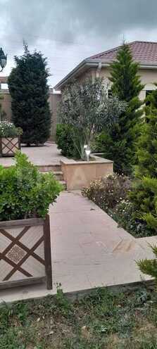 6 otaqlı həyət evi/bağ evi - Şüvəlan q. - 300 m² (15)