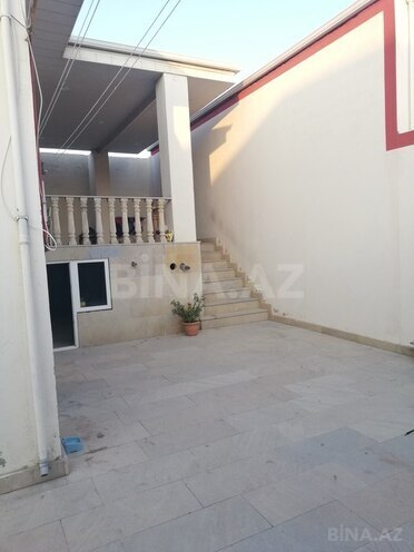 4 otaqlı həyət evi/bağ evi - Hövsan q. - 100 m² (14)