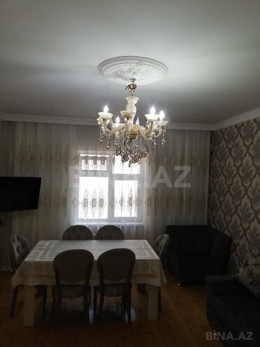 4 otaqlı həyət evi/bağ evi - Hövsan q. - 100 m² (5)