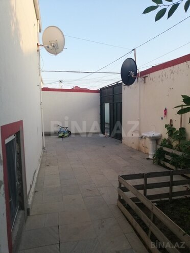 4 otaqlı həyət evi/bağ evi - Hövsan q. - 100 m² (15)