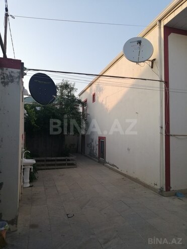 4 otaqlı həyət evi/bağ evi - Hövsan q. - 100 m² (9)