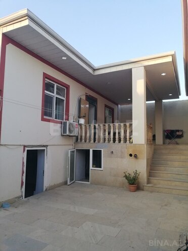 4 otaqlı həyət evi/bağ evi - Hövsan q. - 100 m² (10)