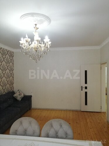 4 otaqlı həyət evi/bağ evi - Hövsan q. - 100 m² (4)