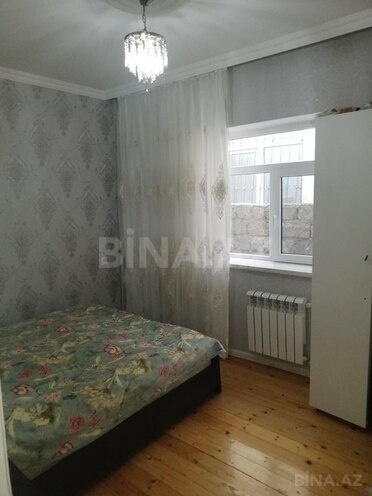 4 otaqlı həyət evi/bağ evi - Hövsan q. - 100 m² (6)