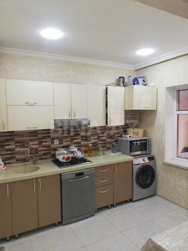 4 otaqlı həyət evi/bağ evi - Hövsan q. - 100 m² (7)