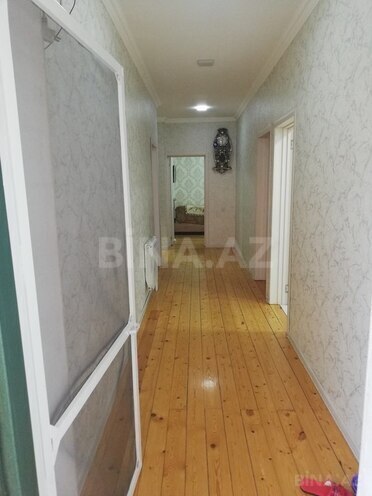 4 otaqlı həyət evi/bağ evi - Hövsan q. - 100 m² (8)