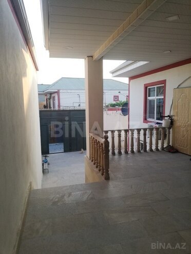 4 otaqlı həyət evi/bağ evi - Hövsan q. - 100 m² (13)