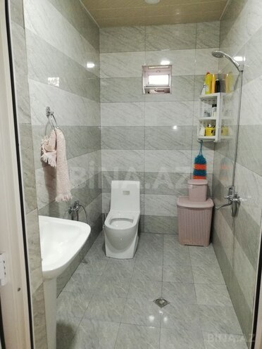 4 otaqlı həyət evi/bağ evi - Hövsan q. - 100 m² (2)