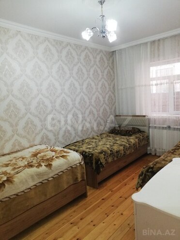4 otaqlı həyət evi/bağ evi - Hövsan q. - 100 m² (1)