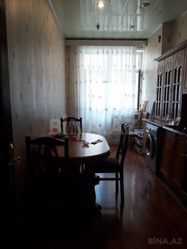 2-комн. новостройка - м. Иншаатчылар - 75 м² (5)