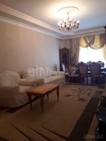2-комн. новостройка - м. Иншаатчылар - 75 м² (3)