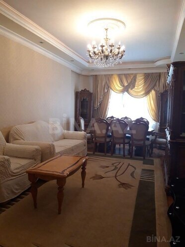 2-комн. новостройка - м. Иншаатчылар - 75 м² (1)