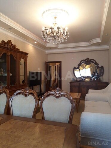 2-комн. новостройка - м. Иншаатчылар - 75 м² (2)