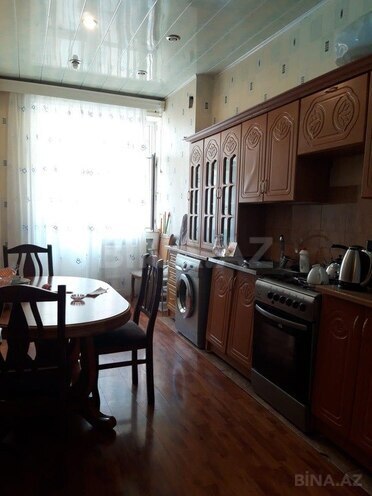 2-комн. новостройка - м. Иншаатчылар - 75 м² (4)