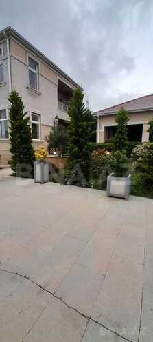 6 otaqlı həyət evi/bağ evi - Şüvəlan q. - 300 m² (16)
