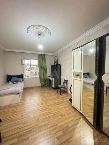 5 otaqlı köhnə tikili - Əhmədli m. - 120 m² (11)