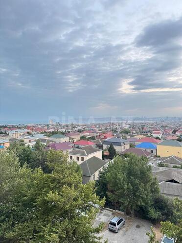 5 otaqlı köhnə tikili - Əhmədli m. - 120 m² (4)