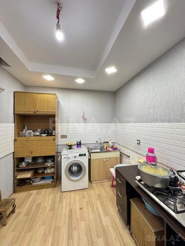5 otaqlı köhnə tikili - Əhmədli m. - 120 m² (15)