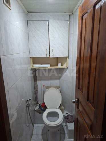 4 otaqlı köhnə tikili - Bakıxanov q. - 110 m² (1)