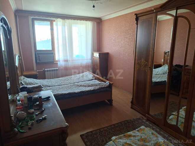 4 otaqlı köhnə tikili - Bakıxanov q. - 110 m² (3)