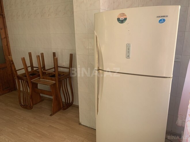 4 otaqlı köhnə tikili - Bakıxanov q. - 110 m² (6)