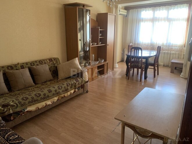 4 otaqlı köhnə tikili - Bakıxanov q. - 110 m² (4)