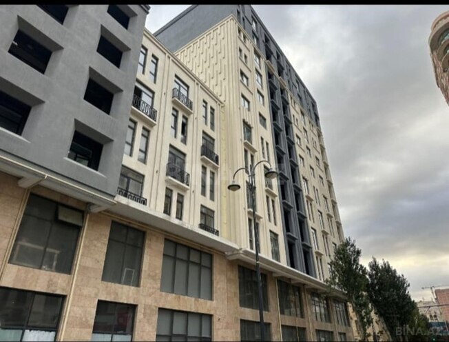 3-комн. новостройка - Насиминский  р. - 97 м² (1)