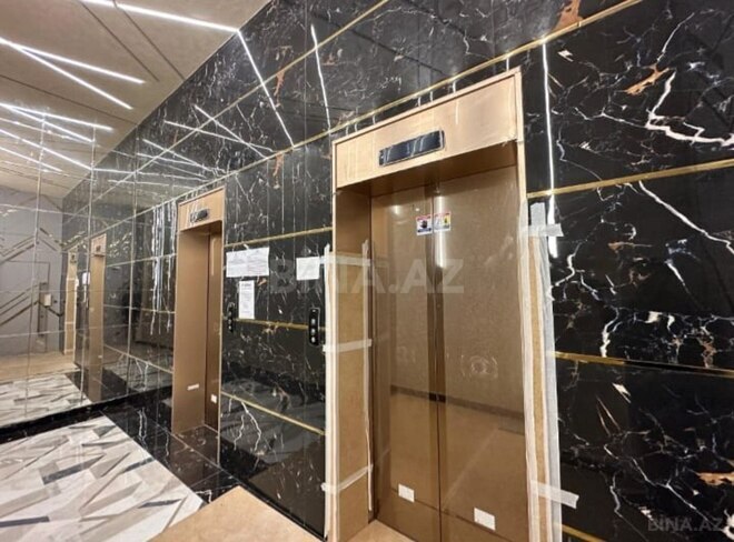3-комн. новостройка - Насиминский  р. - 97 м² (3)