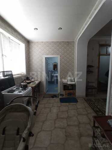 5 otaqlı köhnə tikili - Azadlıq Prospekti m. - 105 m² (16)