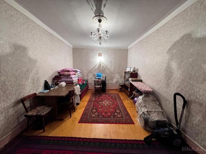 5 otaqlı köhnə tikili - Azadlıq Prospekti m. - 105 m² (4)