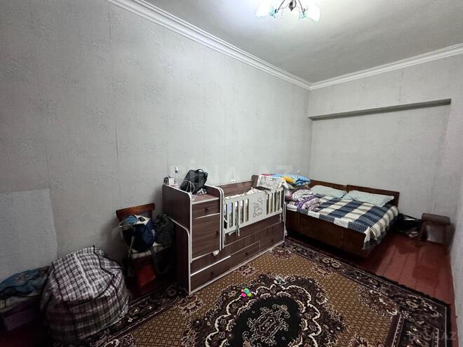 5 otaqlı köhnə tikili - Azadlıq Prospekti m. - 105 m² (8)