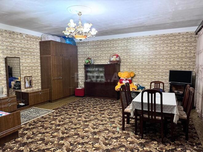 5 otaqlı köhnə tikili - Azadlıq Prospekti m. - 105 m² (3)