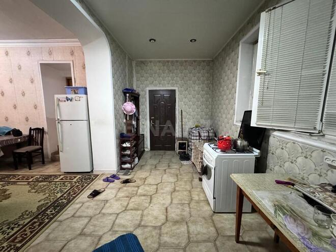 5 otaqlı köhnə tikili - Azadlıq Prospekti m. - 105 m² (14)