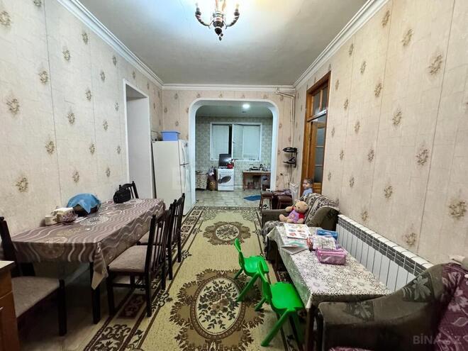 5 otaqlı köhnə tikili - Azadlıq Prospekti m. - 105 m² (6)