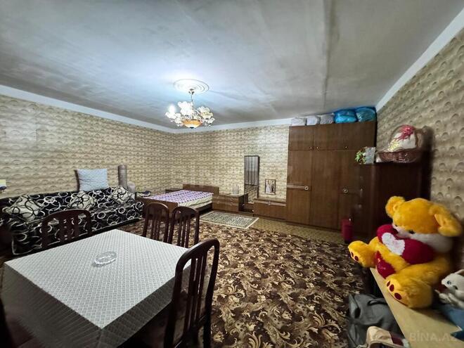 5 otaqlı köhnə tikili - Azadlıq Prospekti m. - 105 m² (2)