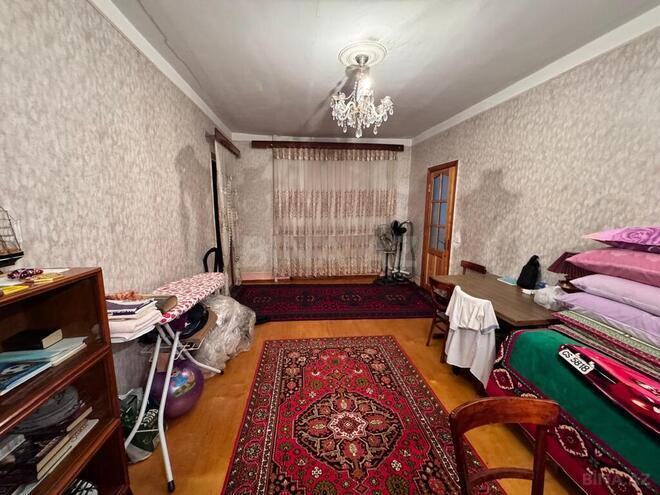 5 otaqlı köhnə tikili - Azadlıq Prospekti m. - 105 m² (9)
