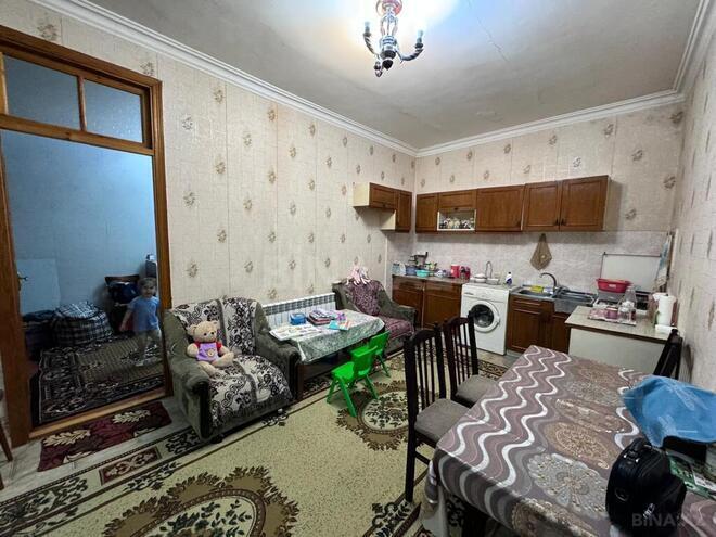 5 otaqlı köhnə tikili - Azadlıq Prospekti m. - 105 m² (11)
