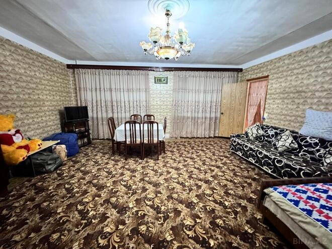5 otaqlı köhnə tikili - Azadlıq Prospekti m. - 105 m² (1)